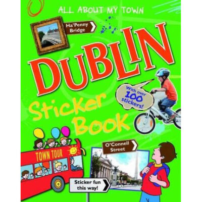 Dublin Sticker Book